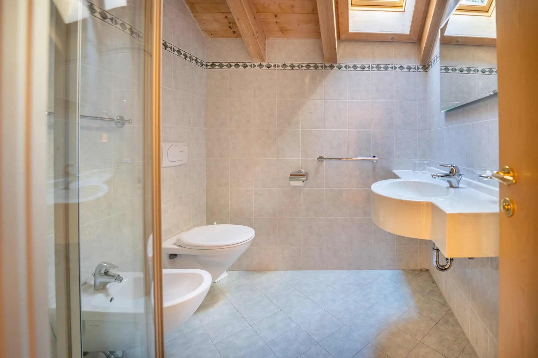 Bagno del monolocale